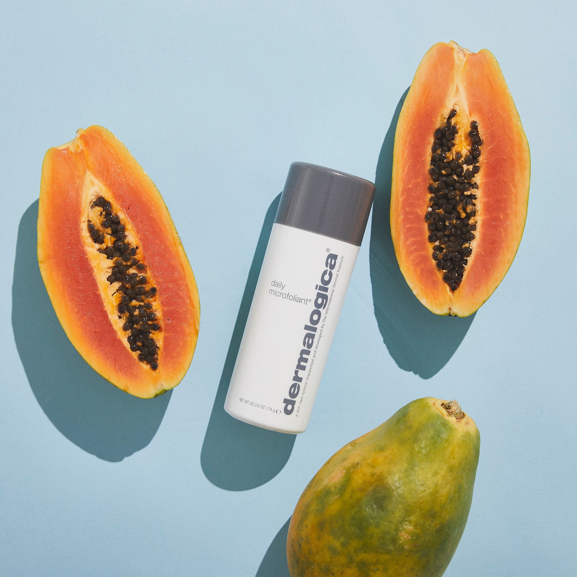 Dermalogica Daily Microfoliant Exfoliating Powder - Gentle Face Scrub for Smooth Skin | Perfect for Daily Skincare & Acne Treatment