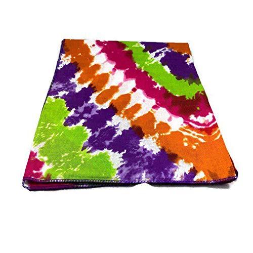 Tie Dye Starburst