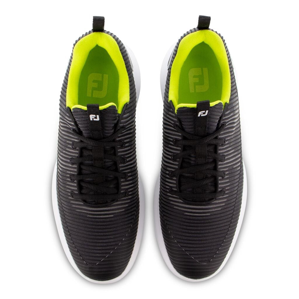 FootJoy Flex XP Men's Golf Shoes - Breathable Mesh Comfort for Walking & Swinging - Perfect for Golf Course & Driving Range