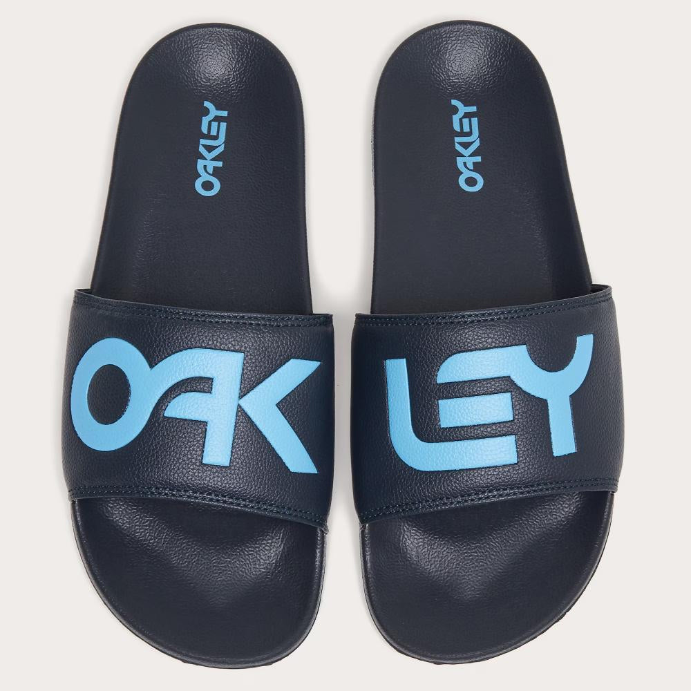Oakley B1B Slide 2.0 Men's Performance Sandals - Lightweight & Durable Water Shoes for Beach, Pool & Outdoor Activities