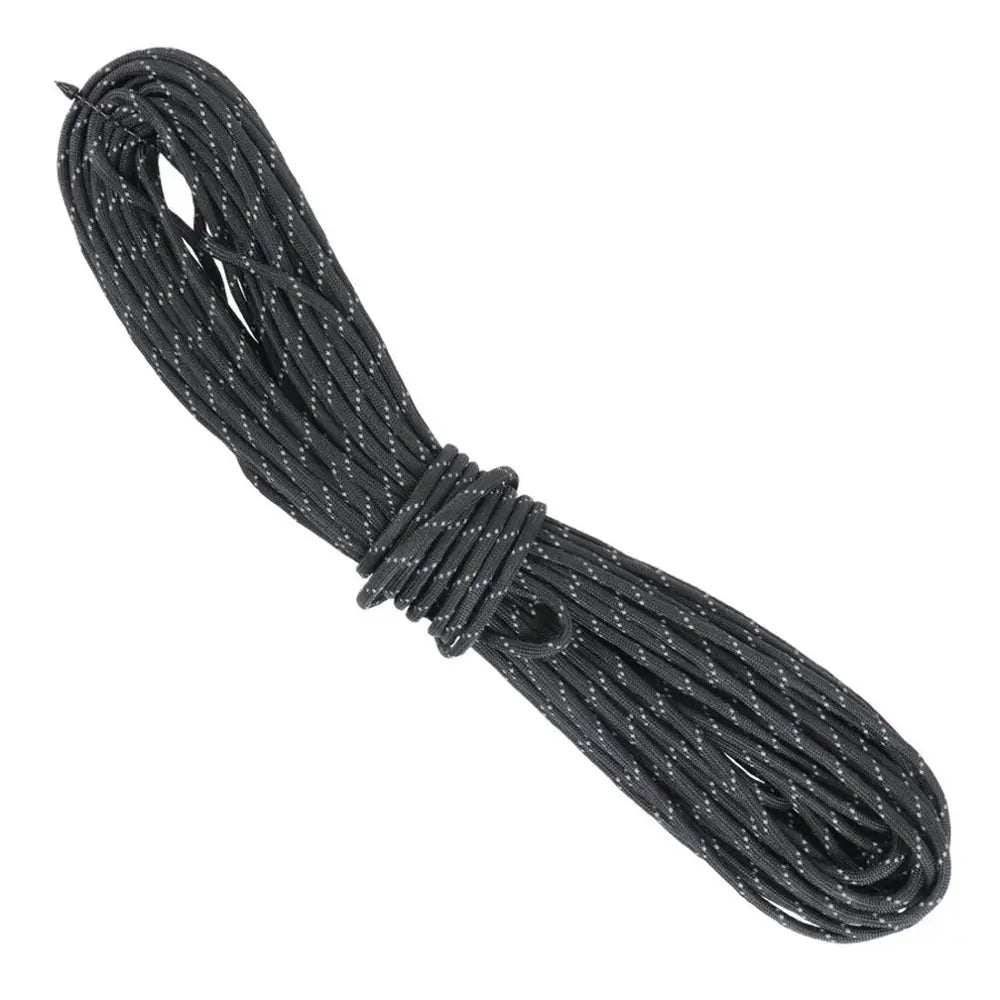 Lifesystems 550 Reflective Paracord - 7 Strand Military Grade Survival Rope for Outdoor Camping, Hiking & Emergency Preparedness