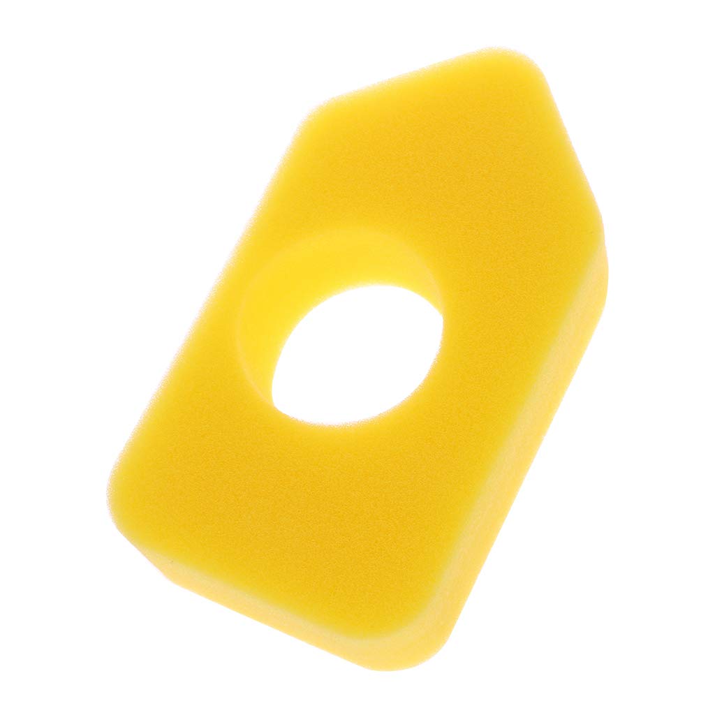 Briggs & Stratton 698369 Lawn Mower Air Filter Foam Replacement - Compatible with Shenzhen Sterose - Perfect for Lawn Care & Outdoor Power Equipment Maintenance