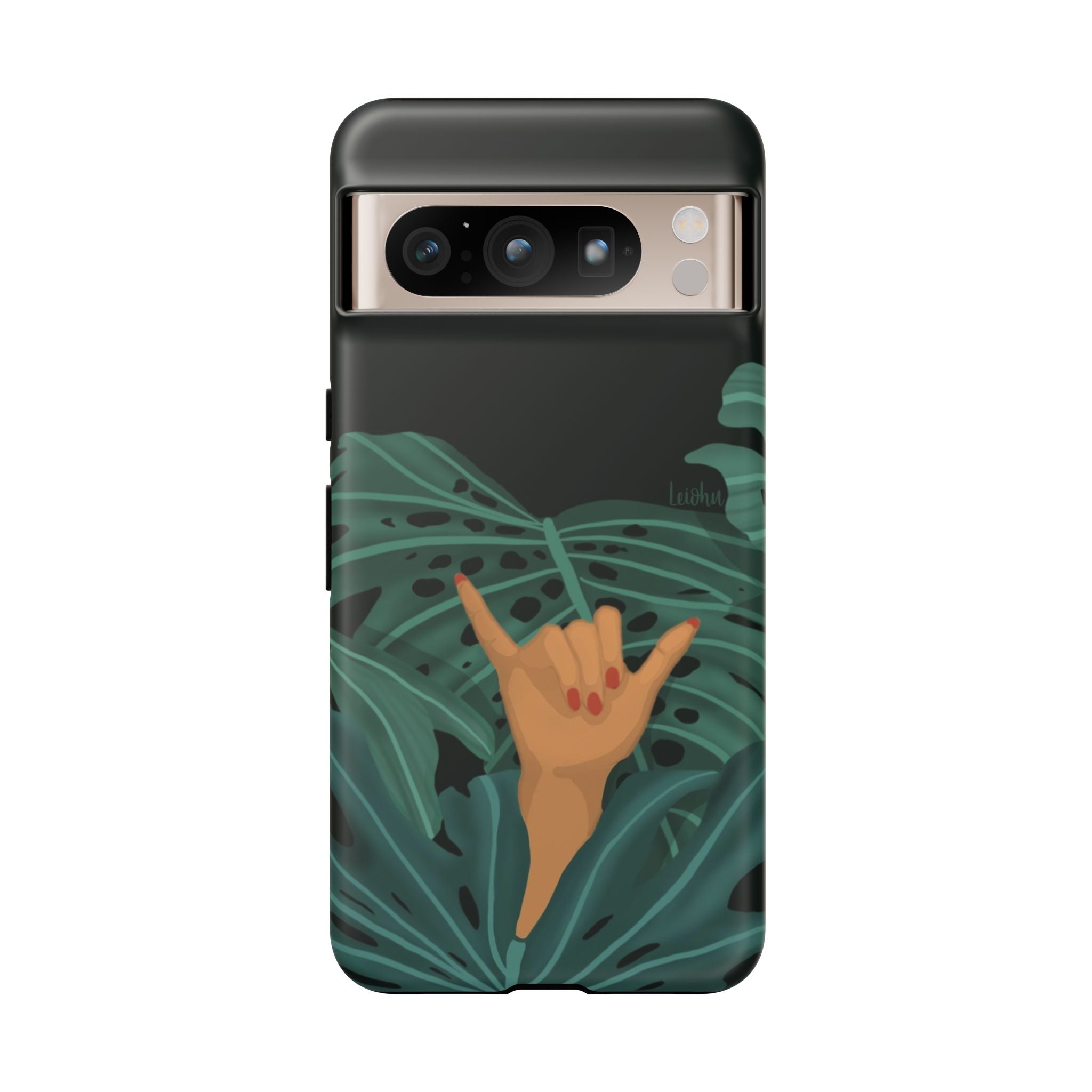 Shaka Google Pixel Phone Case - Durable Protective Cover for Google Pixel Series | Perfect for Work, Travel & Outdoor Activities