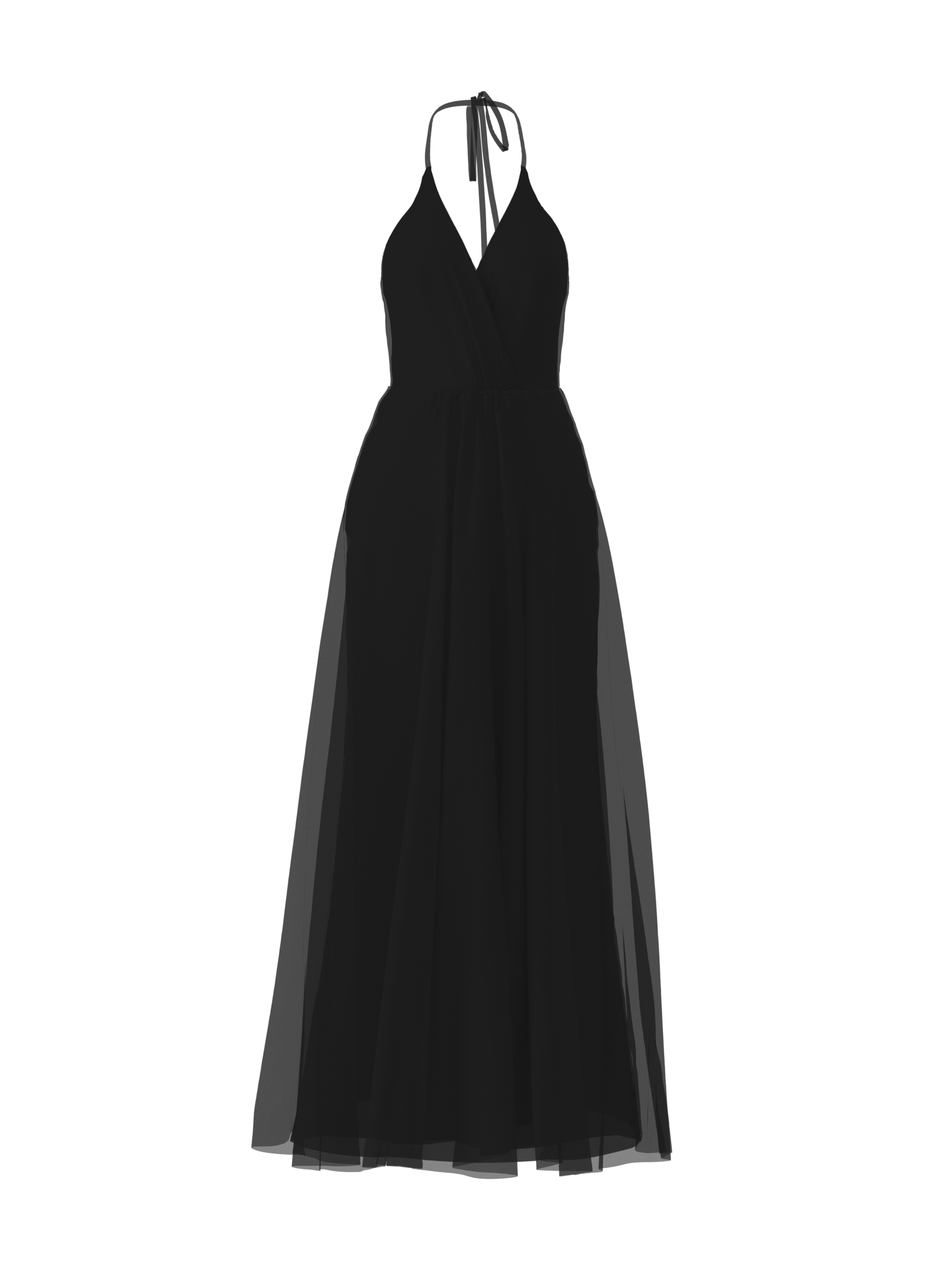 Carmelle Black Bodice & Justine Black Skirt Set - Elegant Women's Gothic Lolita Fashion for Cosplay, Halloween, and Themed Parties