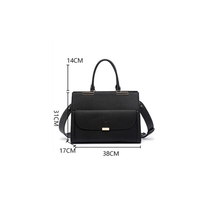 Stylish Women's Laptop Bag for Work & Travel - Durable Fashionable Computer Tote for Professionals & Students - Perfect for Office, Commute & Business Trips