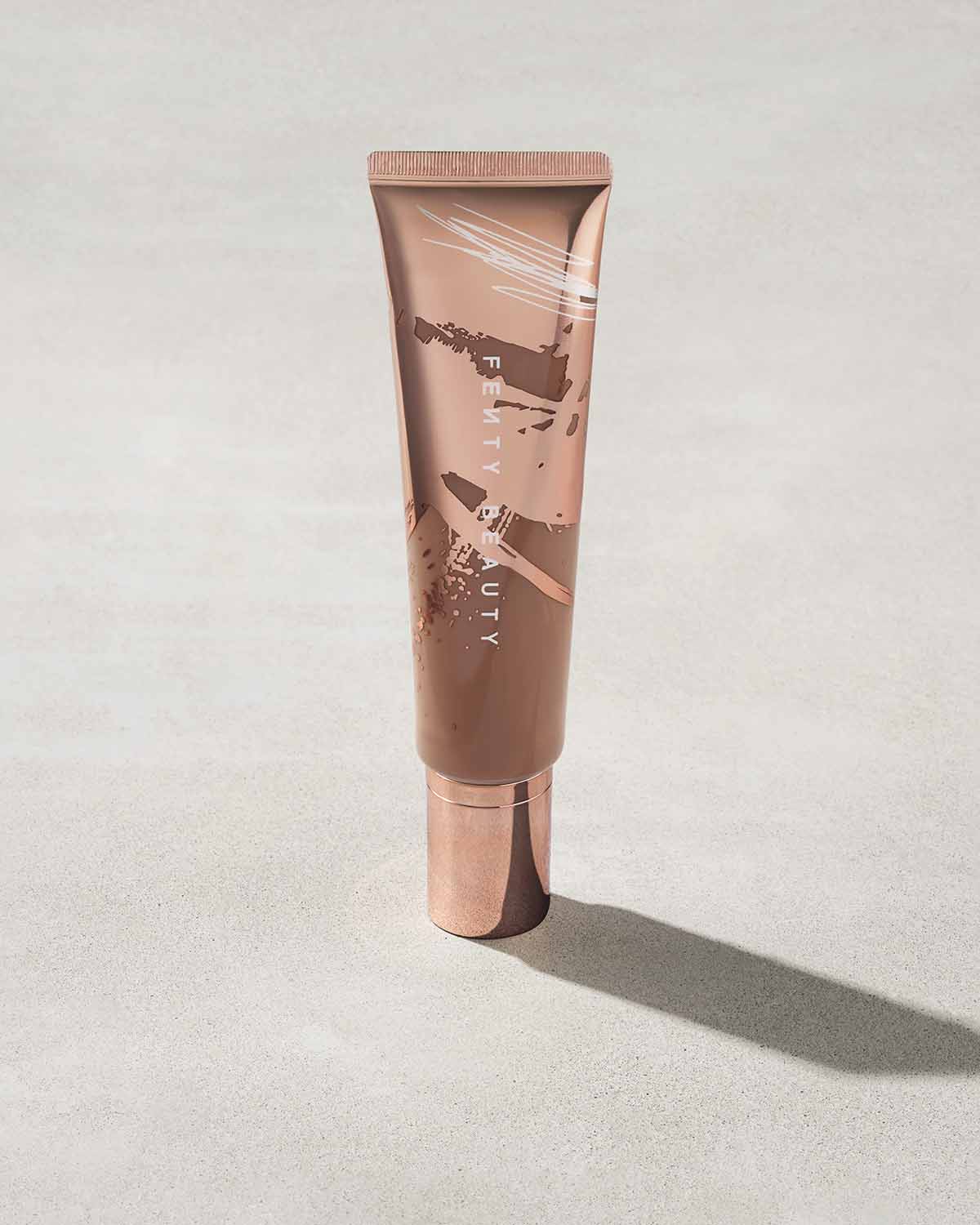 Body Sauce Body Luminizing Tint - Salty Caramel | Hydrating Glow Oil for Legs, Arms & Shoulders | Perfect for Summer Beach Days & Night Out Glow