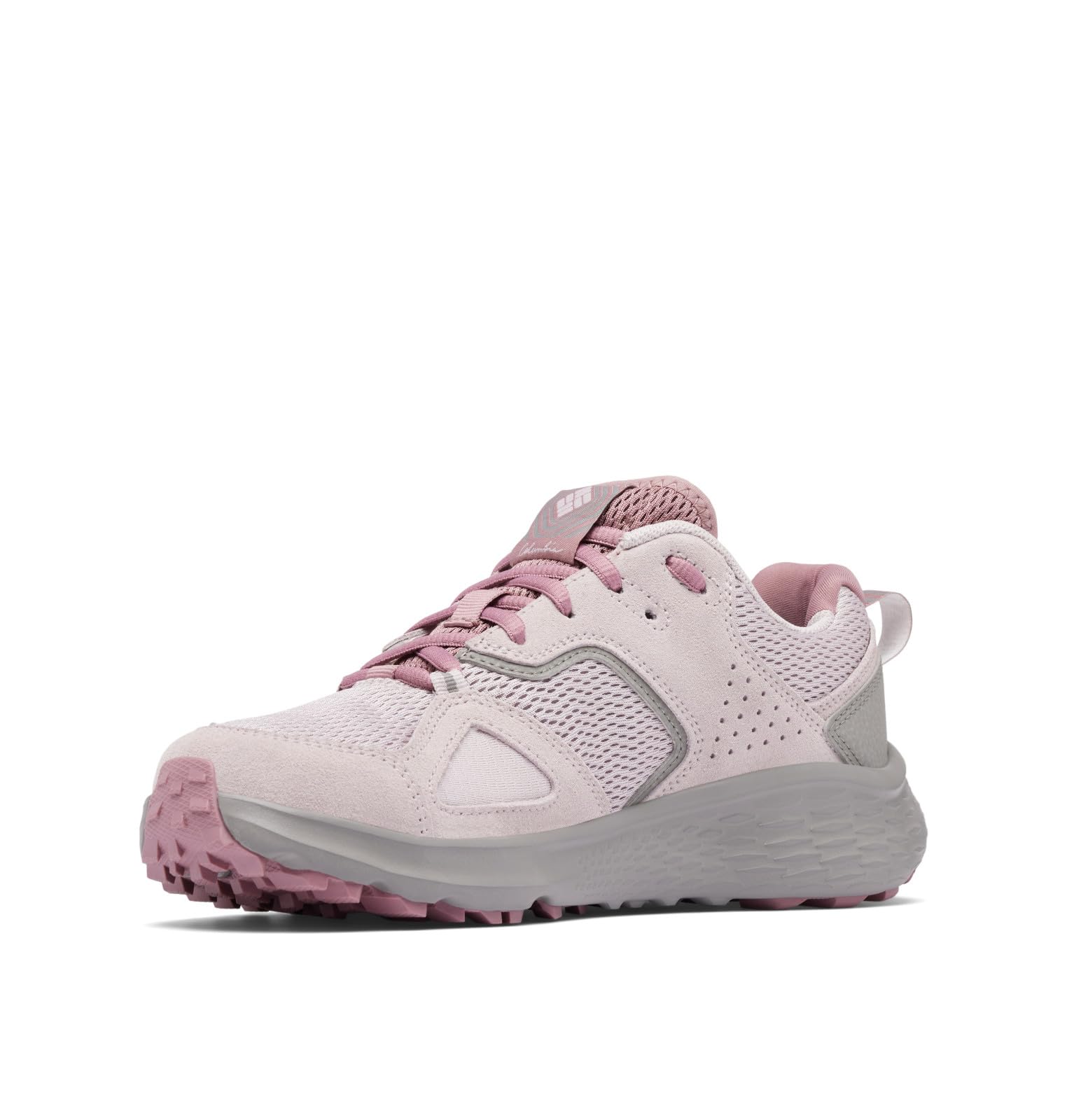 Columbia Women's Bethany Hiking Shoe - Waterproof Trail Running Shoes for Women, Lightweight Outdoor Walking Shoes with Cushioned Support - Perfect for Hiking, Camping & Travel Adventures