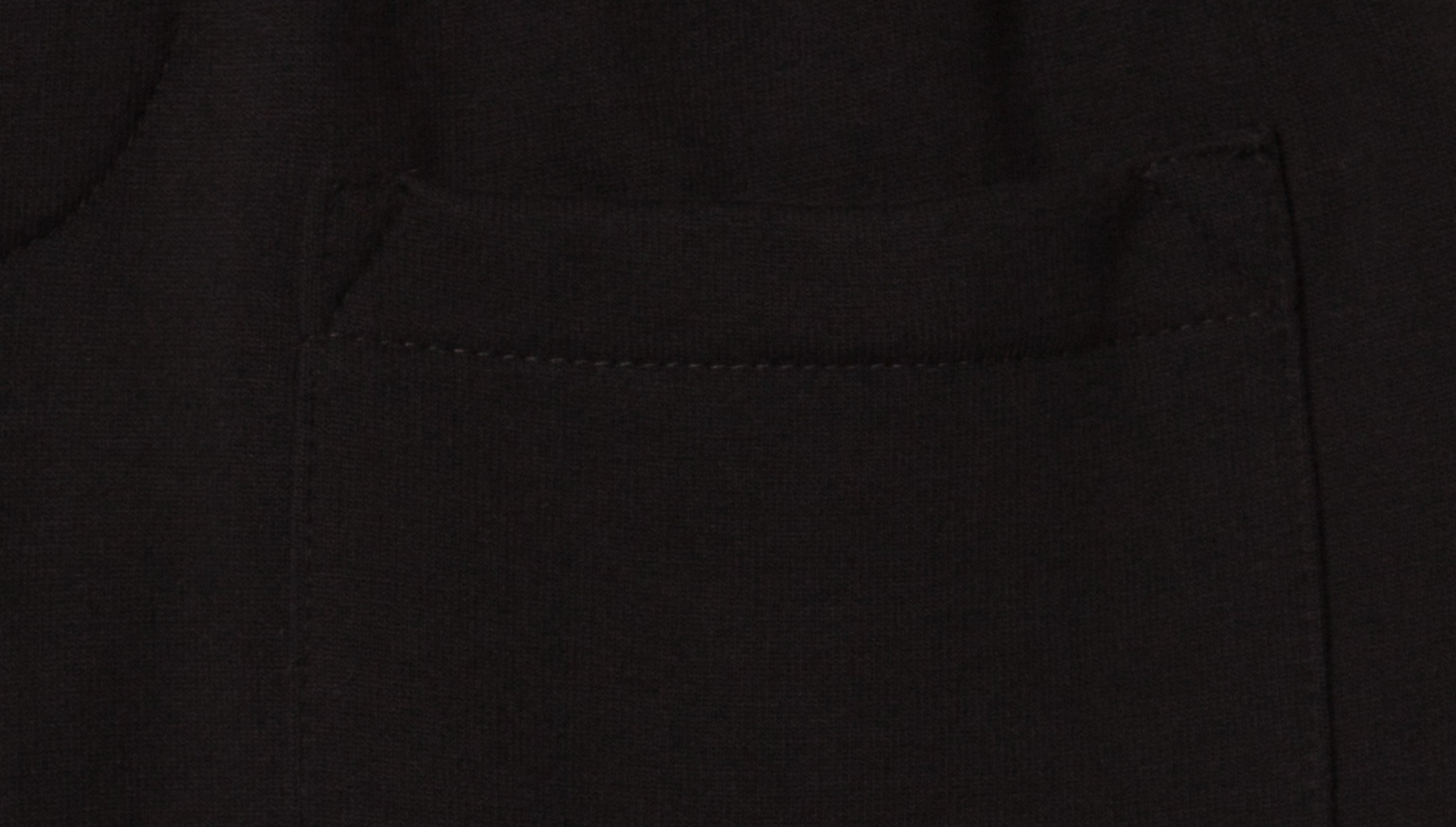 Merz b. Schwanen 359 Classic Loopwheel Sweatpant - Premium Cotton Joggers for Men | Deep Black | Comfortable Lounge Pants for Home, Gym & Casual Wear