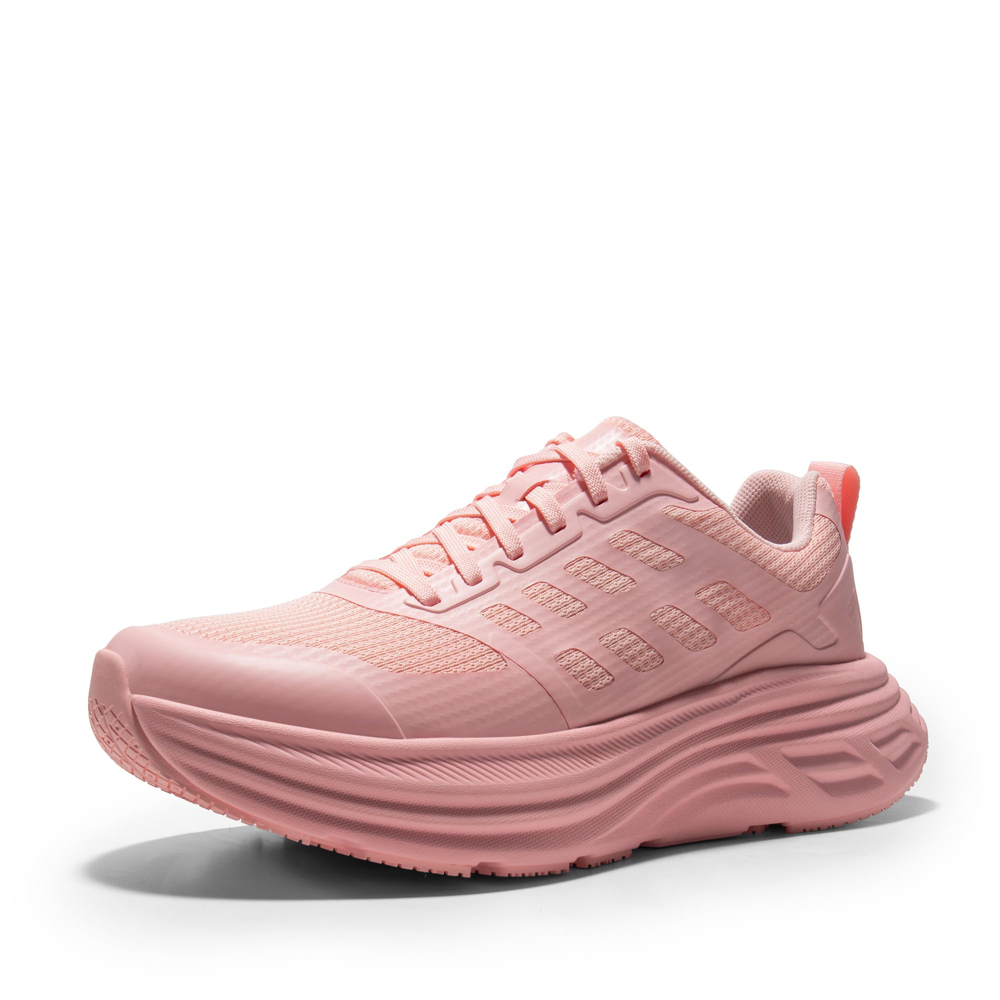 NORTIV 8 Women's Walking Shoes - Cushioned Running Tennis Sneakers with ActiveFloat Technology, Non-Slip Comfortable Breathable Gym Workout Shoes for Women - Perfect for Walking, Running, Gym Training & Casual Wear
