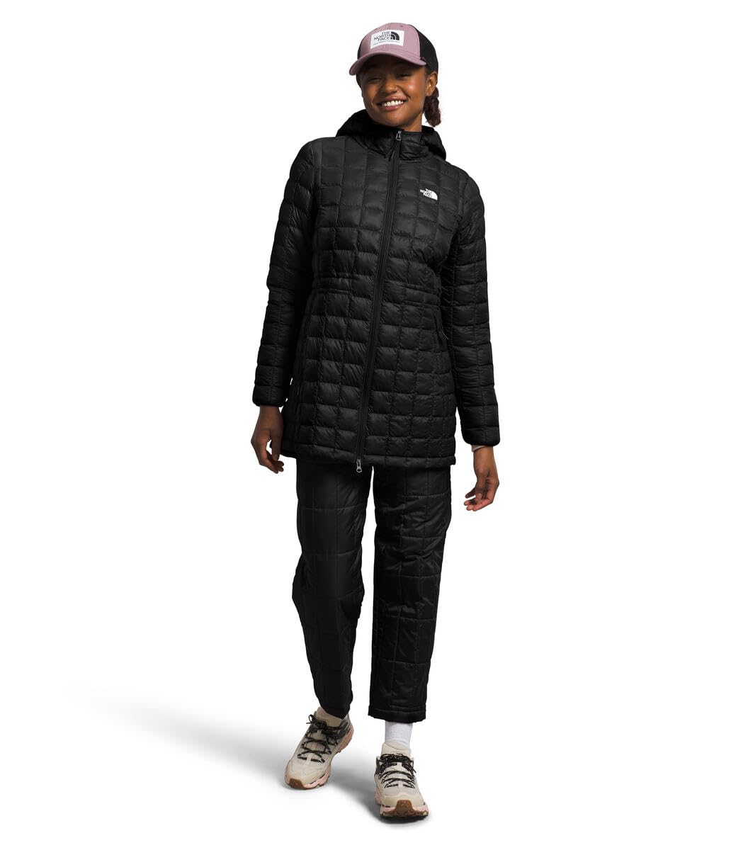 The North Face Women's ThermoBall Eco Parka - Waterproof Winter Jacket for Hiking & Outdoor Activities (Standard & Plus Sizes) | Stay Warm in Cold Weather