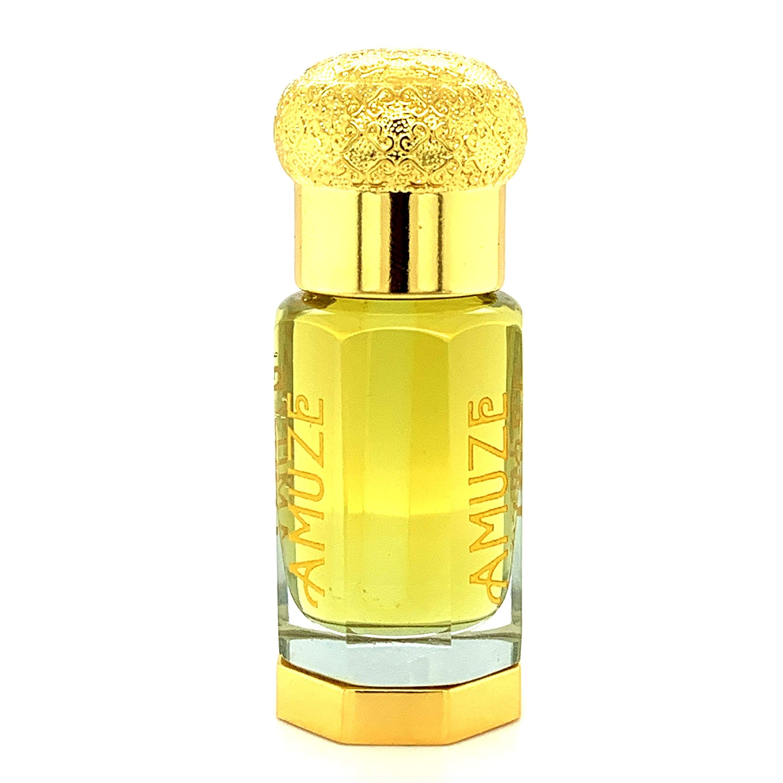 Emerald Firdaus 6ml Premium Perfume Oil - Alcohol-Free Vegan Attar for Women & Men | Long-Lasting Fragrance Oil for Daily Wear, Special Occasions & Aromatherapy