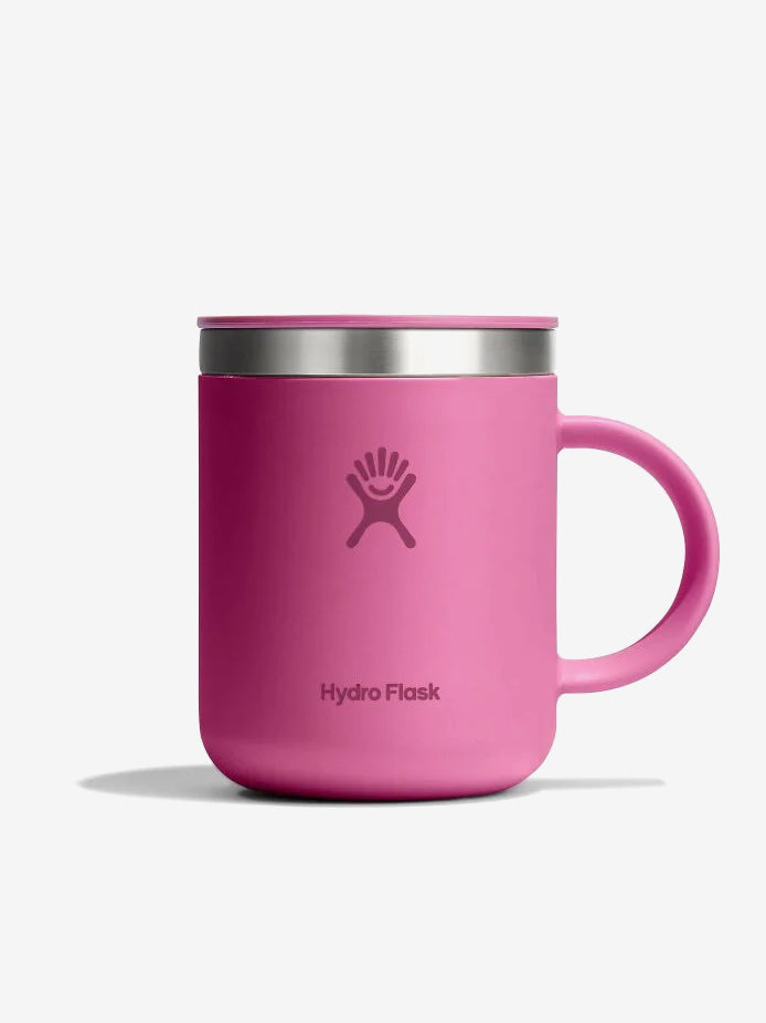 Hydro Flask 12oz Insulated Stainless Steel Travel Mug with Lid - Keeps Drinks Hot or Cold for Hours - Perfect for Coffee, Tea, and Outdoor Adventures
