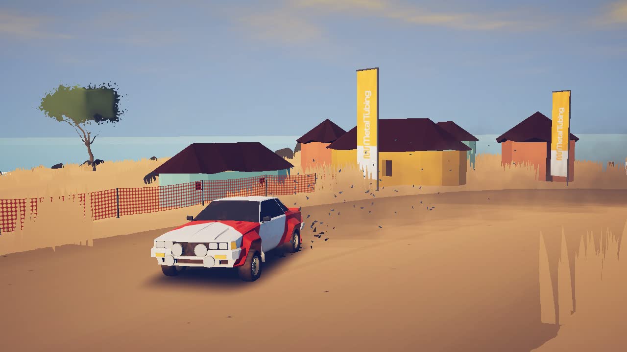 Art of Rally - Nintendo Switch Racing Game - Experience Thrilling Drift & Rally Racing for Solo or Multiplayer Fun at Home or On-the-Go