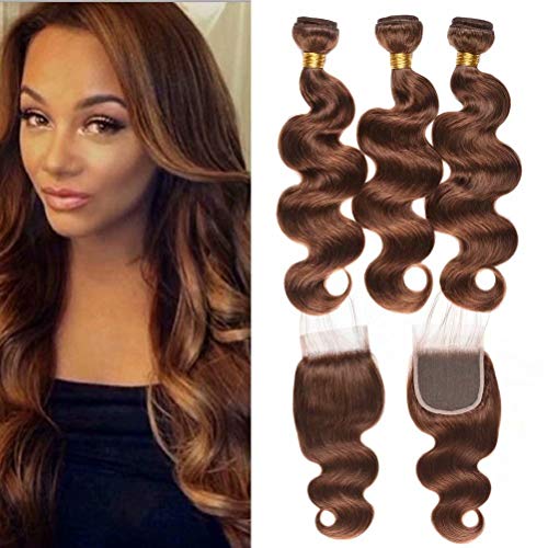 4# light brown