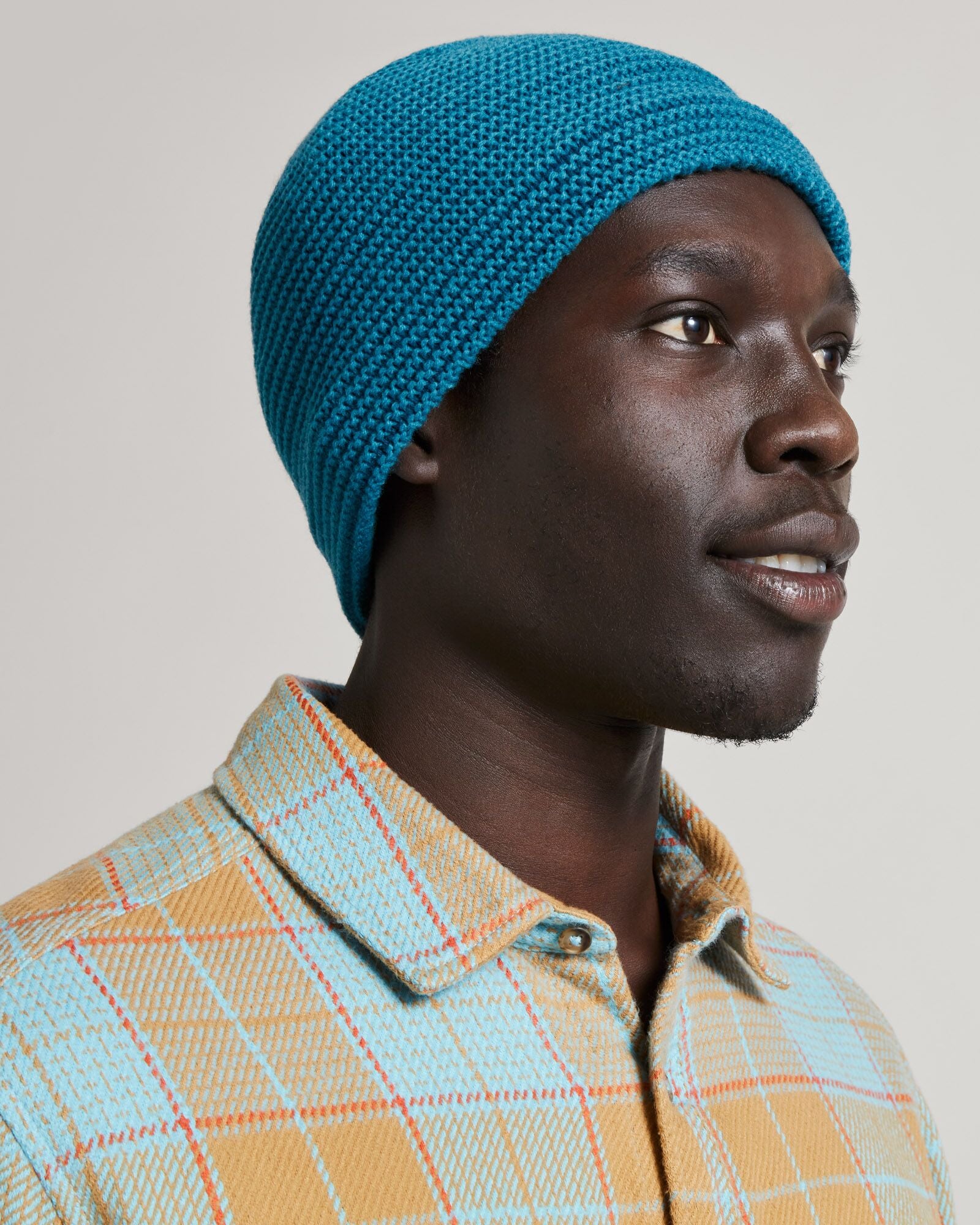 Alta Beanie - Warm Winter Hat for Men & Women - Undertow/Glacier Color Options - Perfect for Skiing, Snowboarding & Outdoor Activities