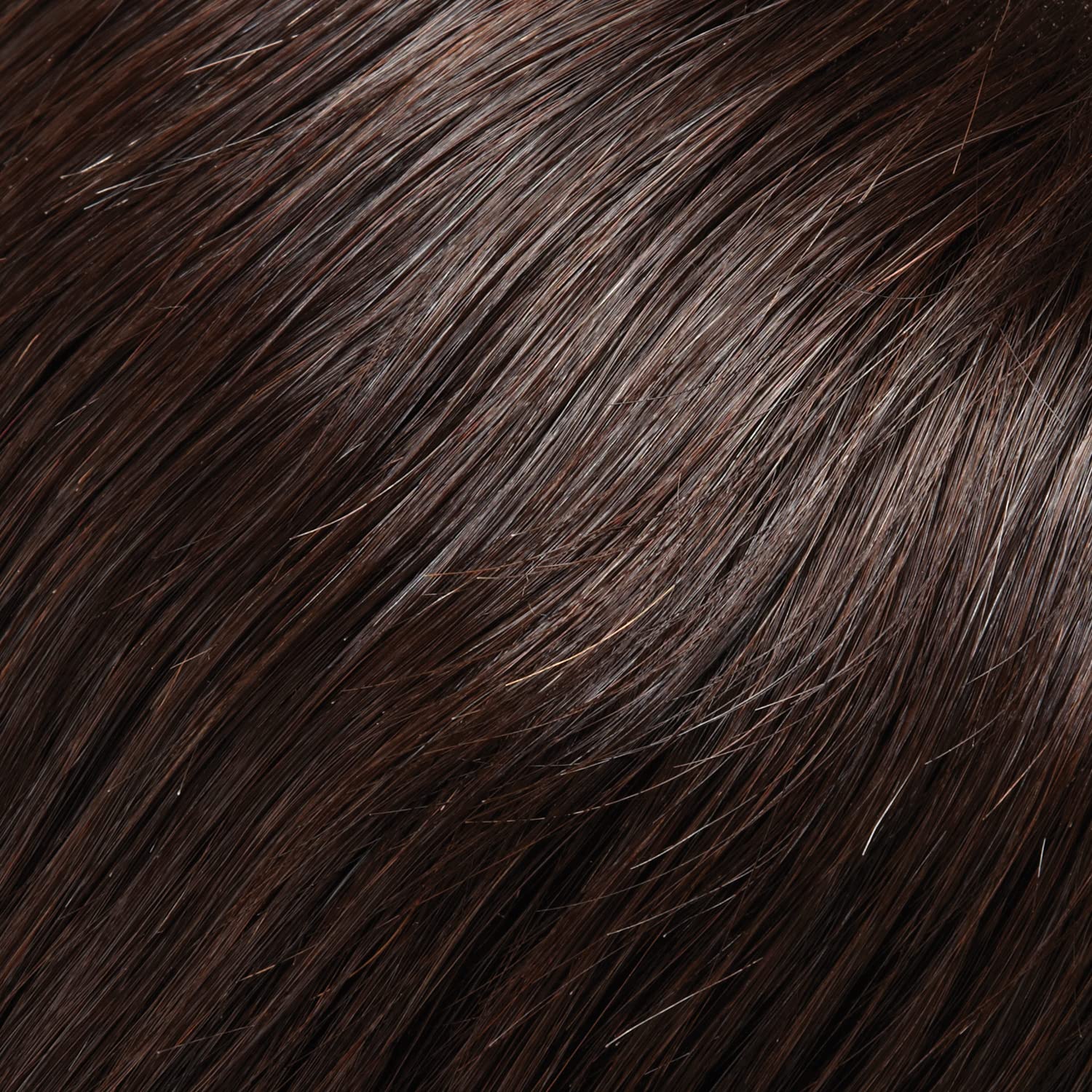 EasiPieces 4-Inch Wide Brownie Finale Natural Hair Topper - 12-Inch Remy Human Hair Piece with Slim Polyurethane Base for Thinning Hair | Adds Volume & Layers | Perfect for Daily Wear, Special Occasions & Hair Loss Solutions