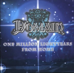 One Million Lightyears from Home - Sci-Fi Novel & Space Adventure Book for Adults | Perfect for Sci-Fi Lovers, Book Clubs & Space Exploration Enthusiasts
