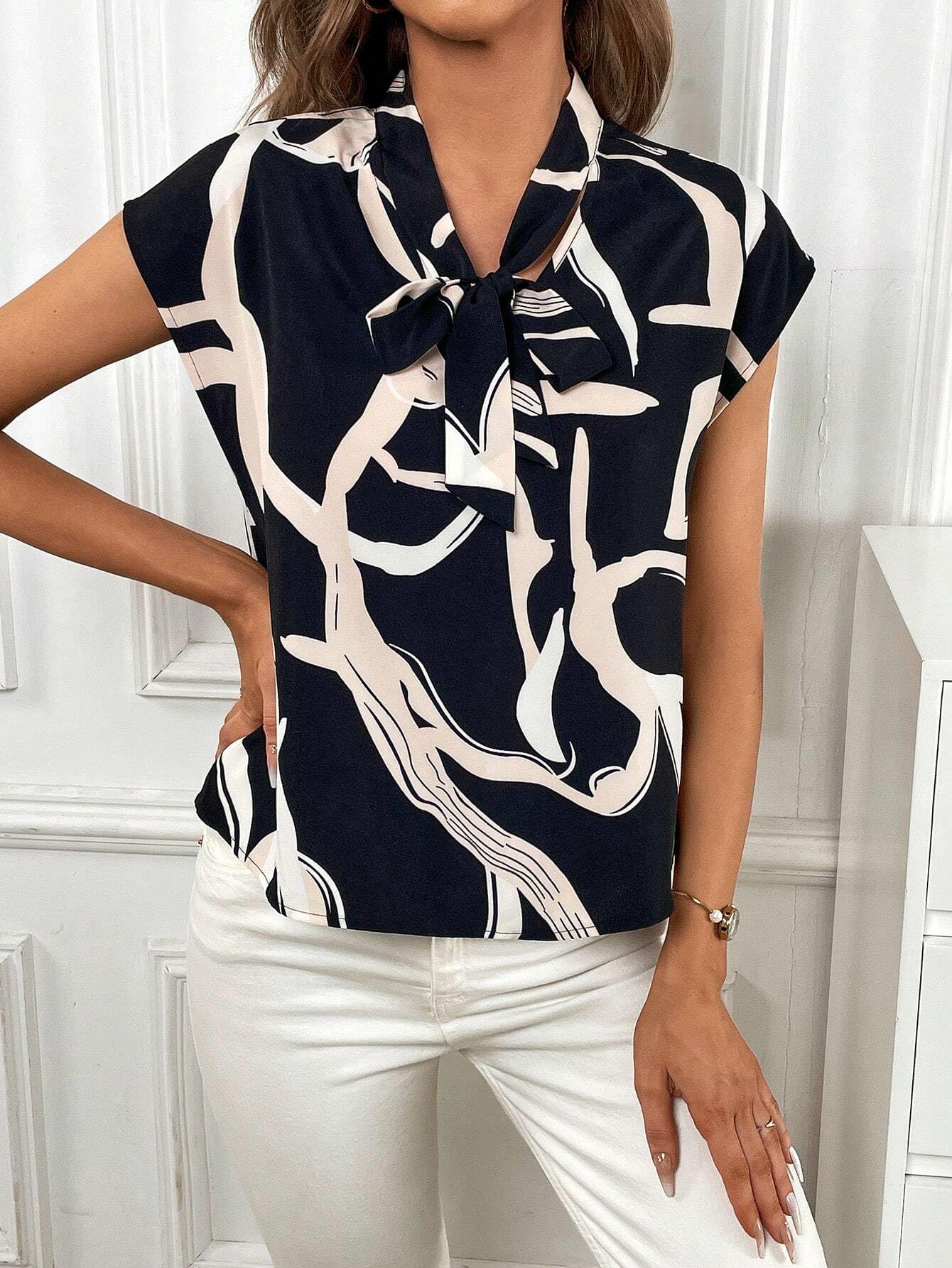 Stylish Women's Blouses & Tops - Casual & Dressy Batwing Sleeve Tees for Summer | Perfect for Office, Date Night & Weekend Outfits