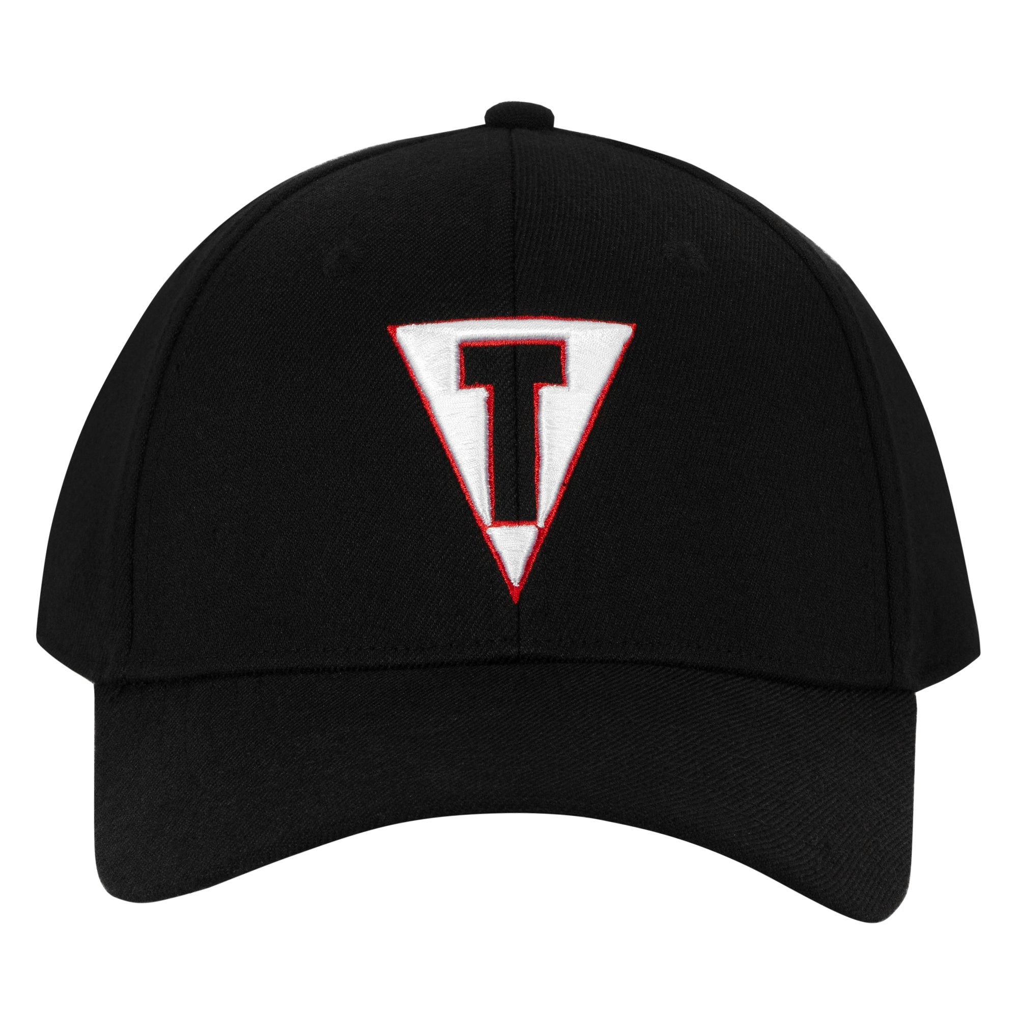 TITLE Boxing Icon Fitted Cap - Adjustable Snapback Hat for Men & Women - Perfect for Training, Gym & Streetwear Fashion