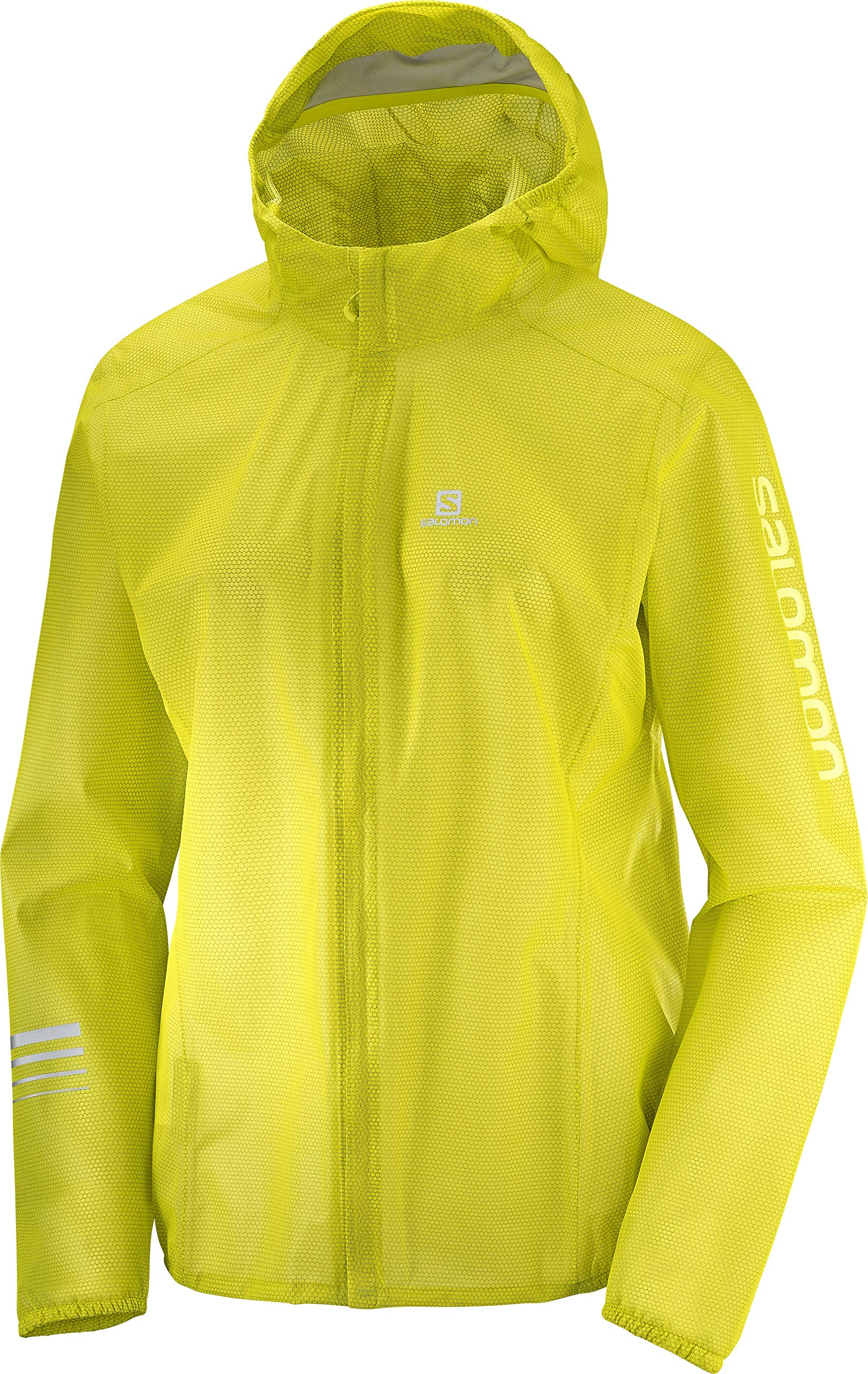Salomon Lightning Race Waterproof Jacket for Women - Lightweight Windproof Raincoat for Hiking, Running & Outdoor Adventures