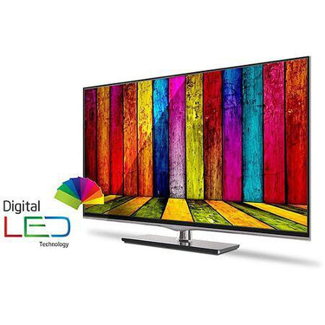 Hisense 50K610GW 50-Inch 1080P Full HD Smart LED TV with 120Hz Refresh Rate - Perfect for Home Entertainment, Gaming & Streaming