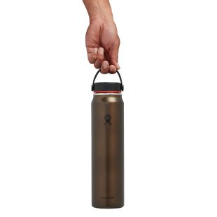 40 oz Lightweight Wide Mouth Trail Series Water Bottle - Perfect for Hiking, Camping & Outdoor Adventures