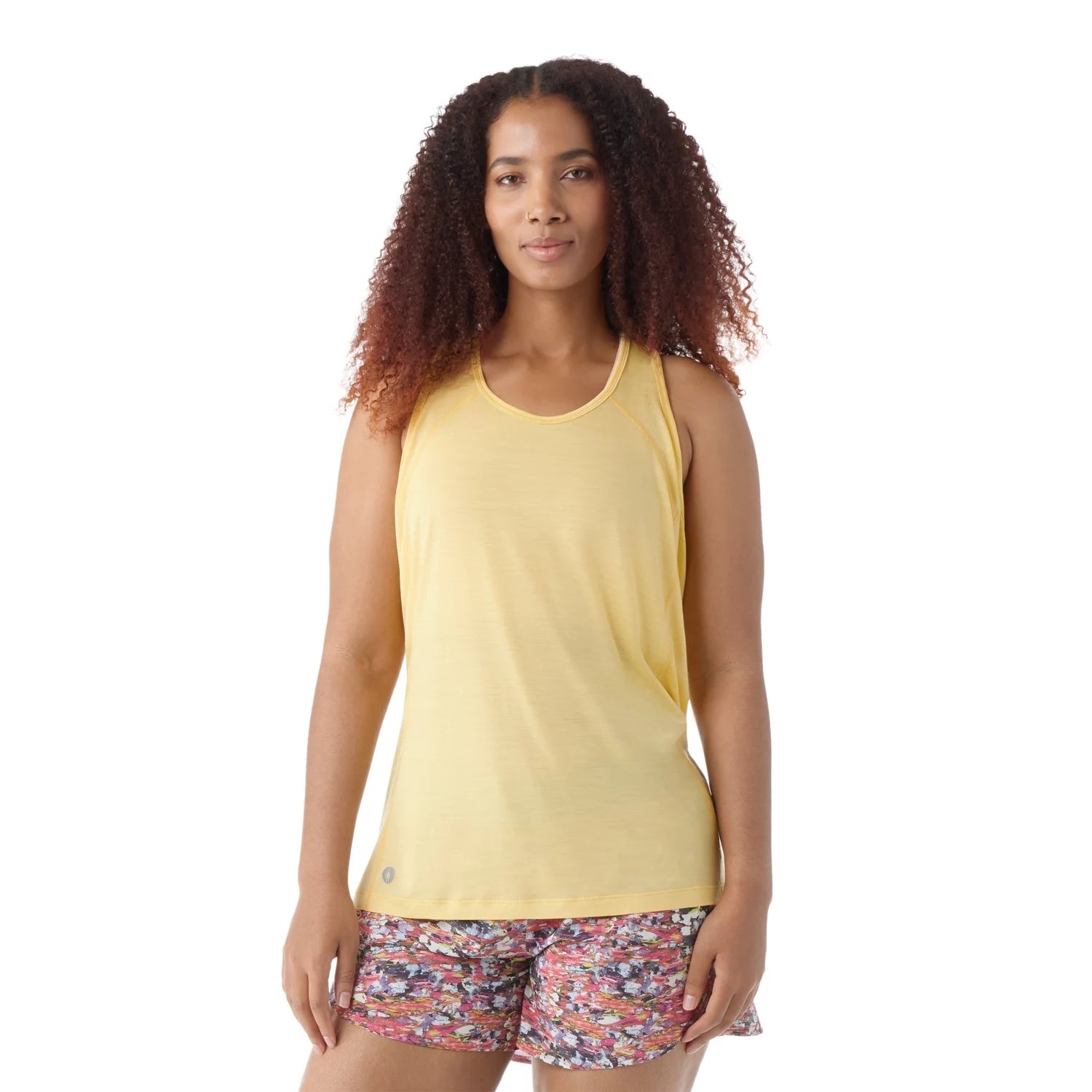 Active Ultralite Racerback Tank Top for Women - Lightweight Workout & Yoga Top - SW016586 - Perfect for Gym, Running & Casual Wear