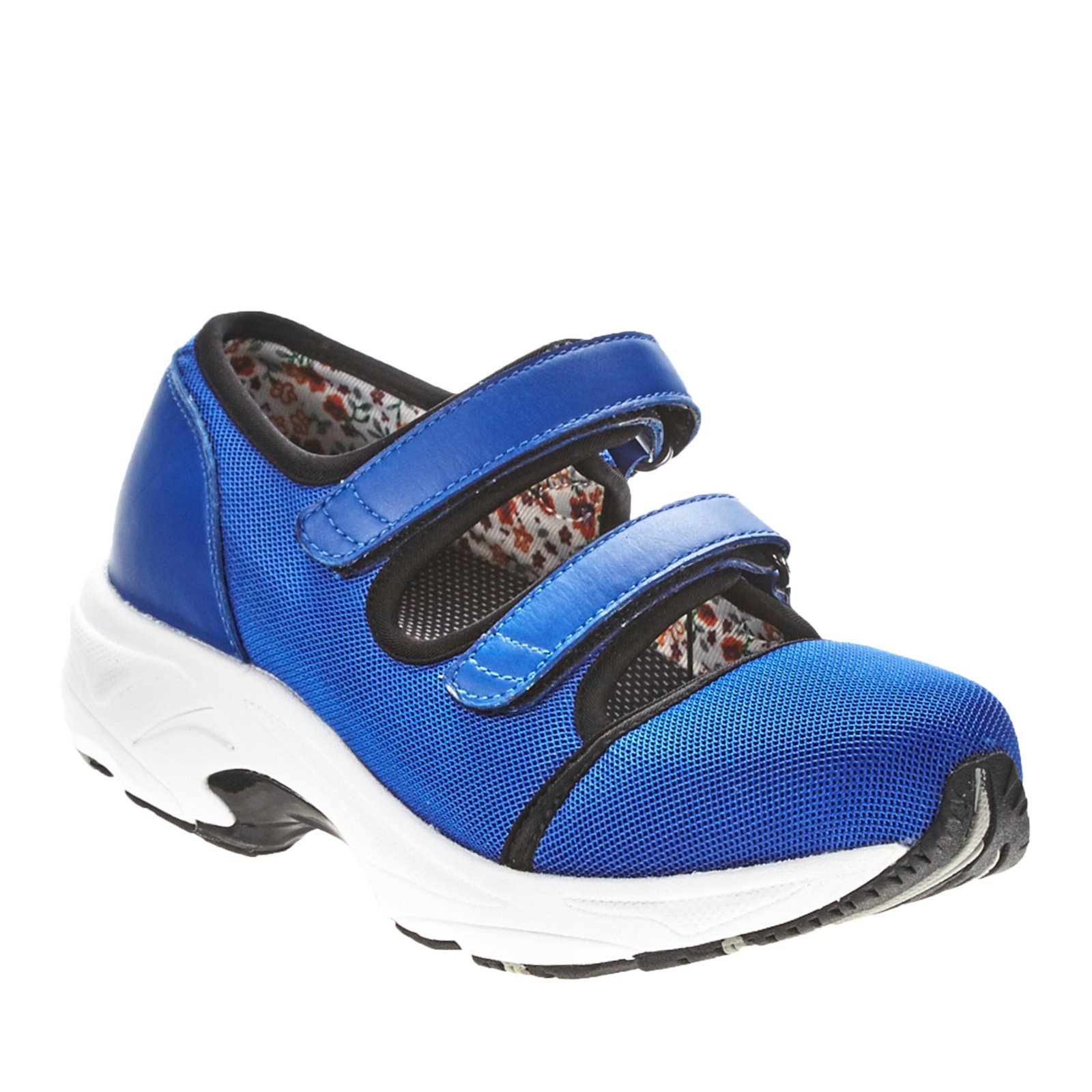 Drew Women's Solo Adjustable Strap Comfortable Walking Shoes for All-Day Wear - Extra Depth Design for Swollen Feet - Perfect for Walking, Travel & Nursing Professionals