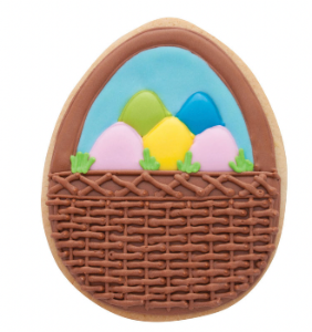 Easter Egg Cookie Cutter Set - Stainless Steel Spring Cookie Cutters for Easter Baking, DIY Decorating - Perfect for Easter Cookies, Cupcakes, and Holiday Party Treats