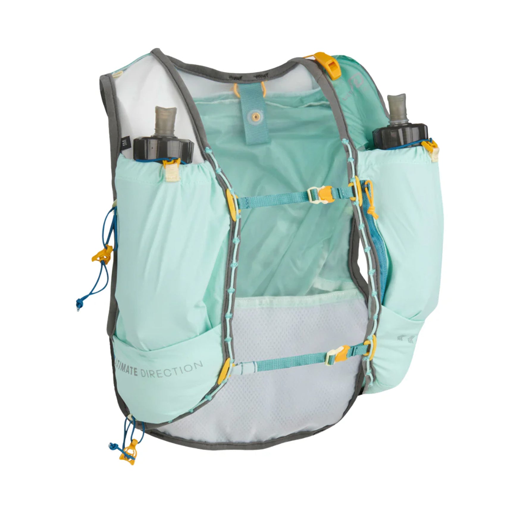 Ultimate Direction Ultra Vesta 6.0 Women's Hydration Vest - Lightweight Running Pack for Trail Runners, Hikers & Outdoor Adventures