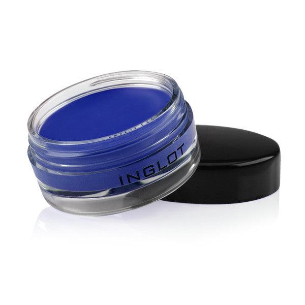 INGLOT AMC Eyeliner Gel - Long Lasting Waterproof Eye Liner for Smokey Eyes & Winged Liner - Perfect for Professional Makeup & Everyday Use