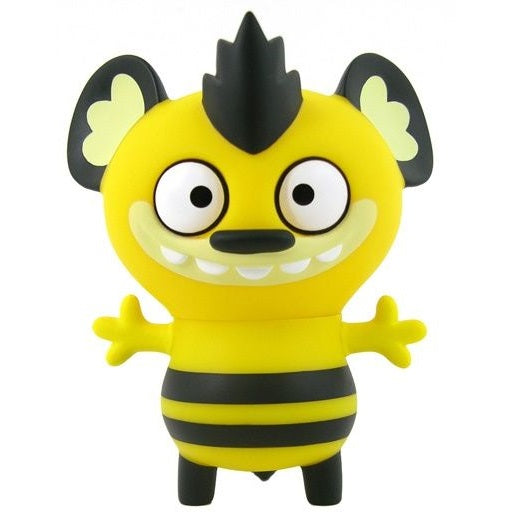 Choco and Minty: Minty Honey Bee Costume for Kids - Adorable Insect-Themed Dress Up Outfit for Halloween, Cosplay, and Birthday Parties