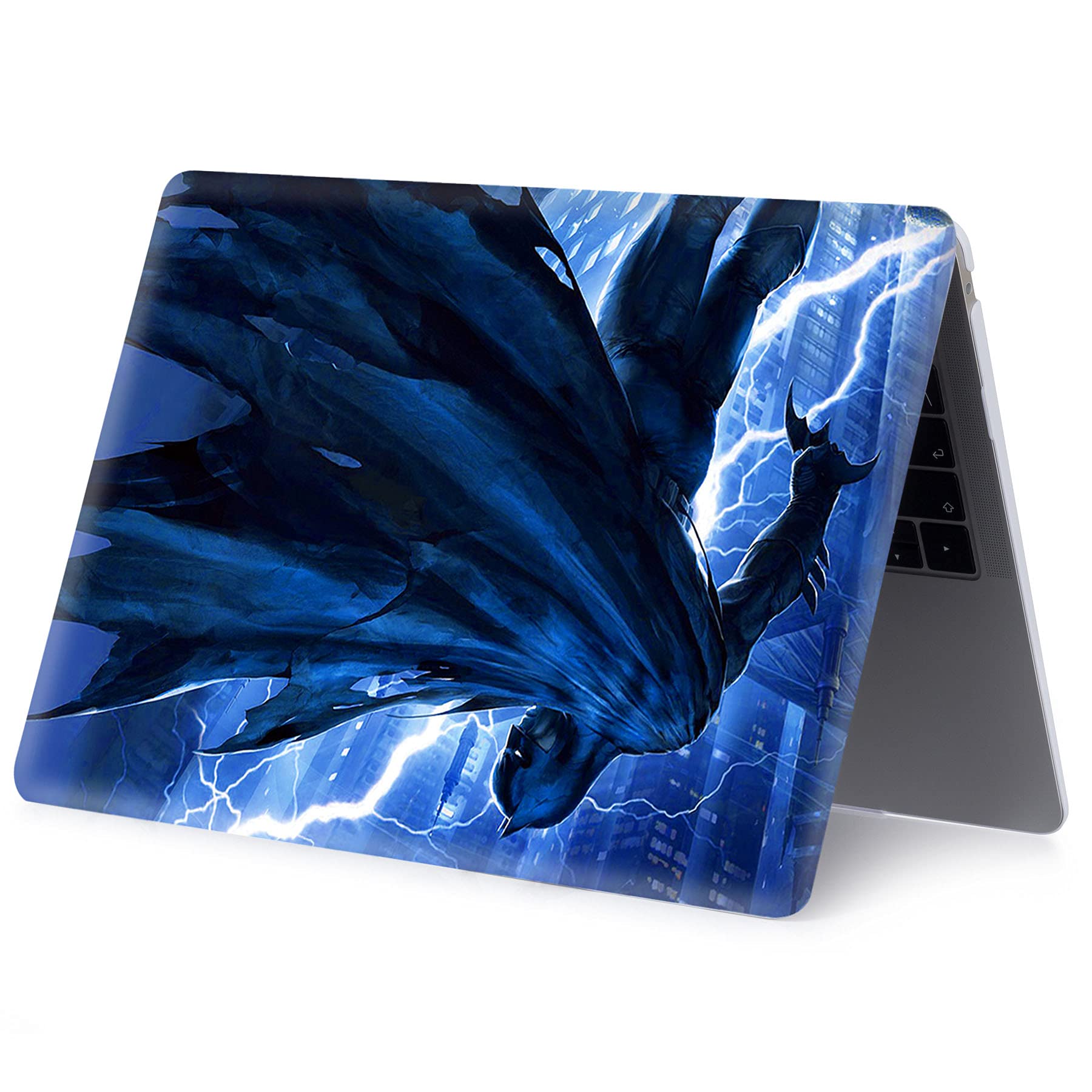 Durable Hard Shell Case for MacBook Pro 16 Inch (A2141, 2019-2020 Models) with Keyboard Cover - Compatible with Touch Bar & Touch ID - Perfect for Travel, Office & School Protection
