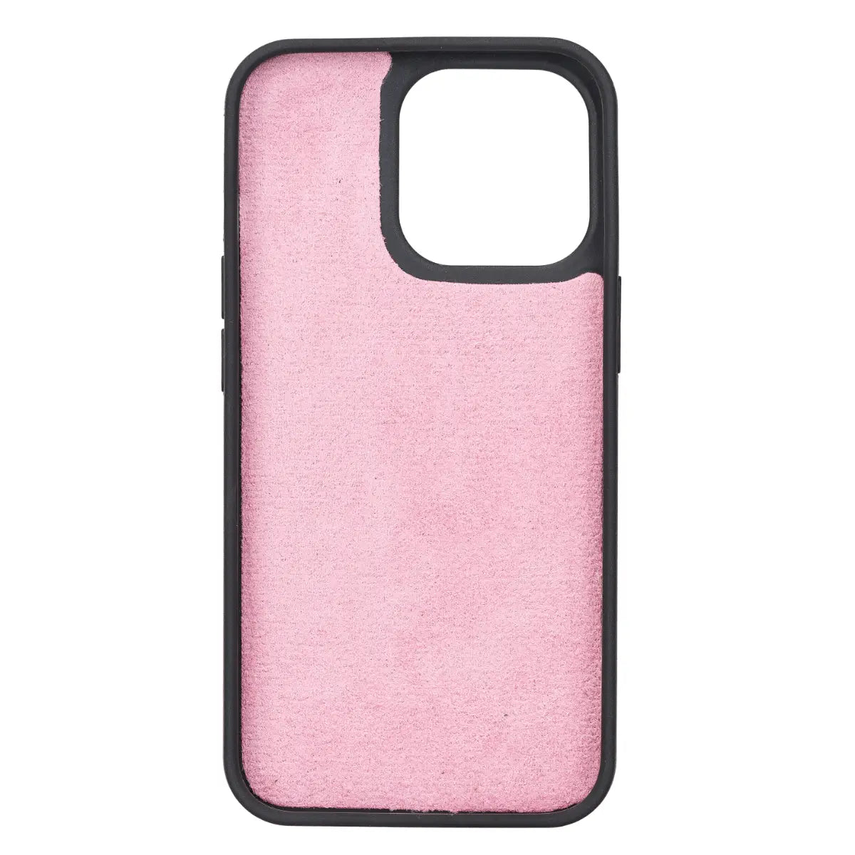 Pink Leather Wallet Case for iPhone 13 Pro Max - Slim Protective Cover with Card Slots & RFID Blocking - Perfect for Everyday Use, Travel & Shopping