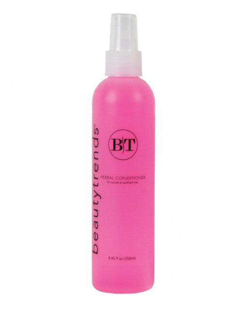BT Herbal Conditioner for Hair - Natural & Organic Deep Conditioning Treatment for Dry, Damaged Hair - Perfect for Daily Use & Salon-Quality Results at Home