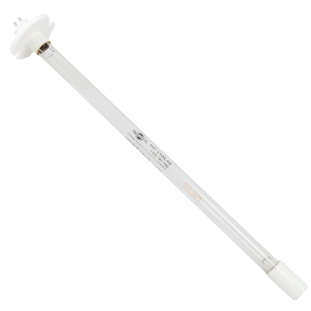 Fresh Aire TUVL 115 UV Lamp - Germicidal UV Light for Air & Surface Disinfection | Home, Office, HVAC & Water Purification Use