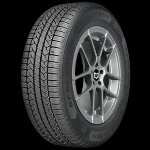 General Altimax RT45 185/65R15 88T All-Season Performance Tire - Perfect for Sedans, SUVs & Daily Commuting