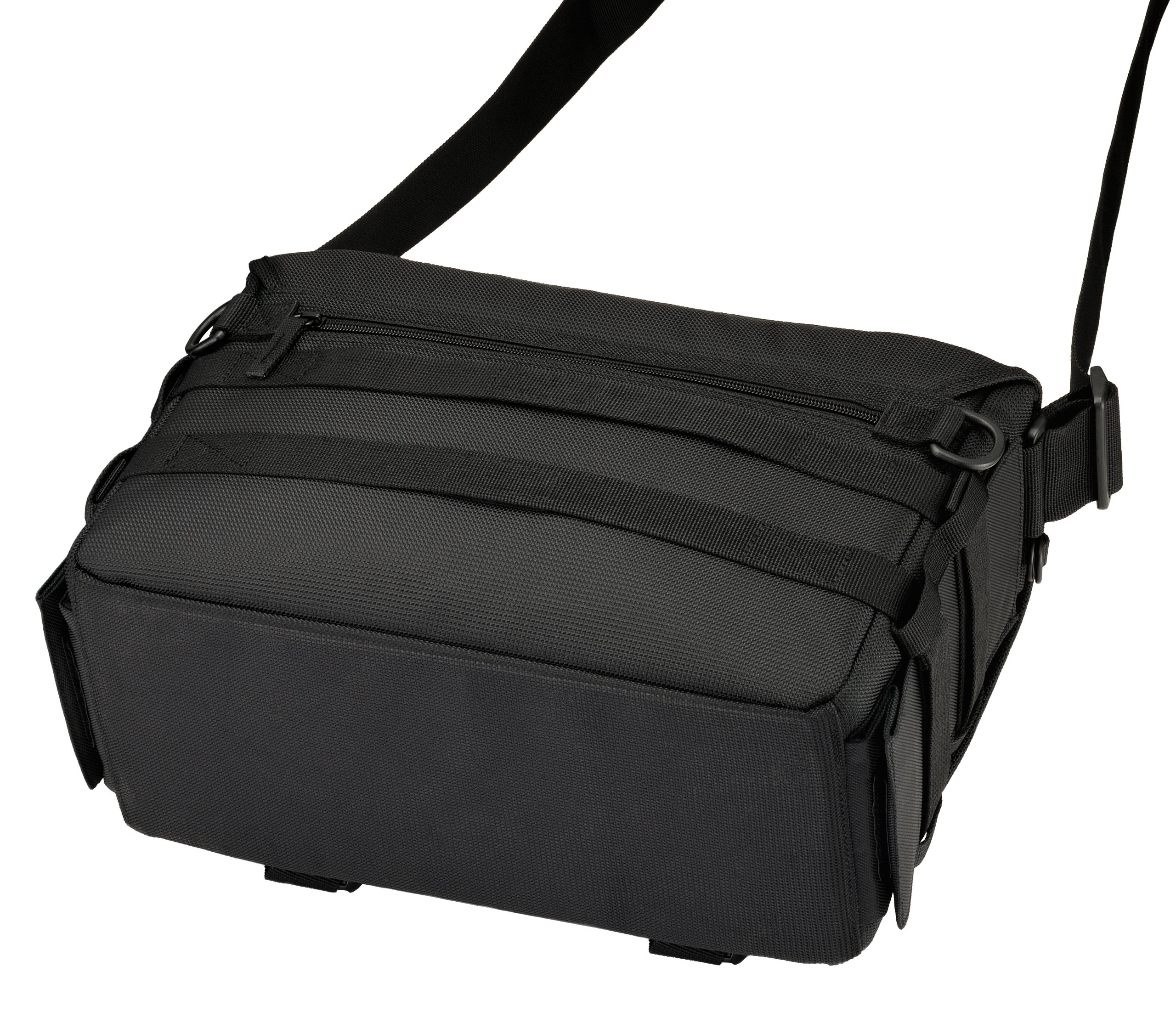 Olympus CBG-10 Camera Bag - Waterproof DSLR/SLR Shoulder Bag for Travel & Outdoor Photography - Fits Lenses, Accessories & 15
