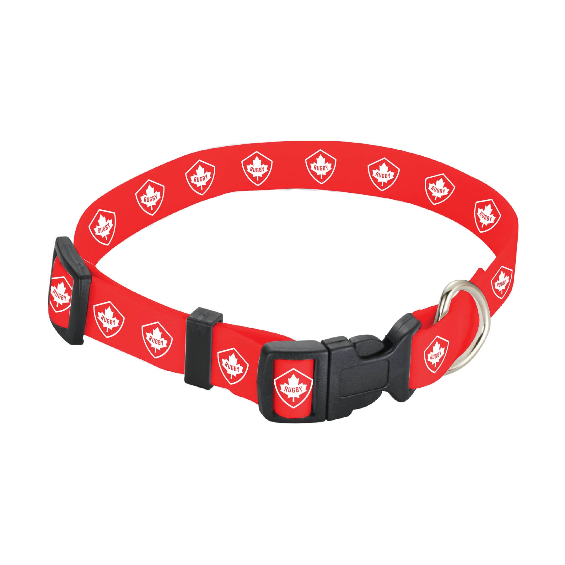 Premium Reflective Dog Collar for Small & Large Breeds - Adjustable & Durable Pet Collar for Walking, Training & Night Safety - USA Seller