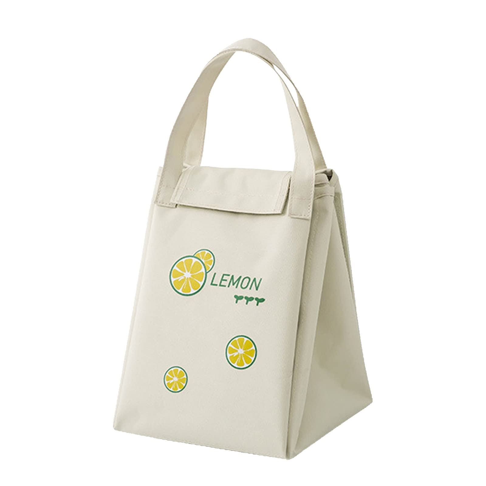 Insulated Lunch Bag for Women - Portable & Reusable Thermal Lunch Box for Office, Work, Beach, Travel & Picnic - Includes Utensil Kits | Perfect for Meal Prep, Commuting & Outdoor Activities