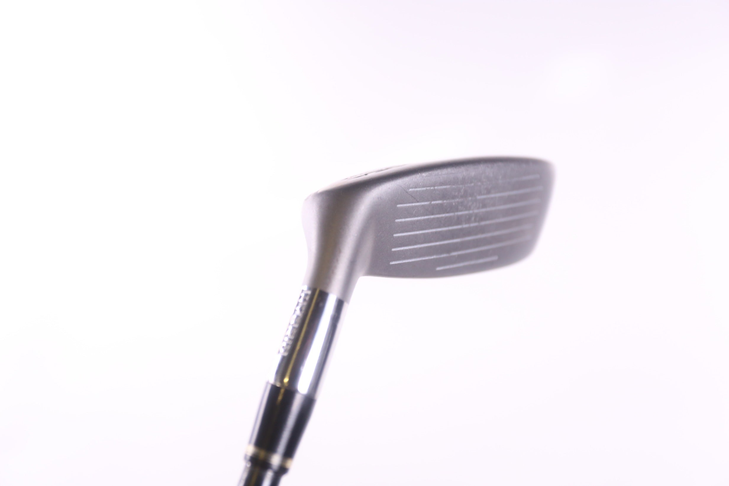 Adams Idea Pro Gold PNT 3H Hybrid Golf Club - 18° Right Handed Extra Stiff Flex - Perfect for Long Fairway Shots and Tough Lies