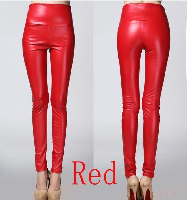 Women's High Waist Fleece Lined Leggings for Winter & Fall - Warm Thermal Tights for Yoga, Running & Everyday Wear