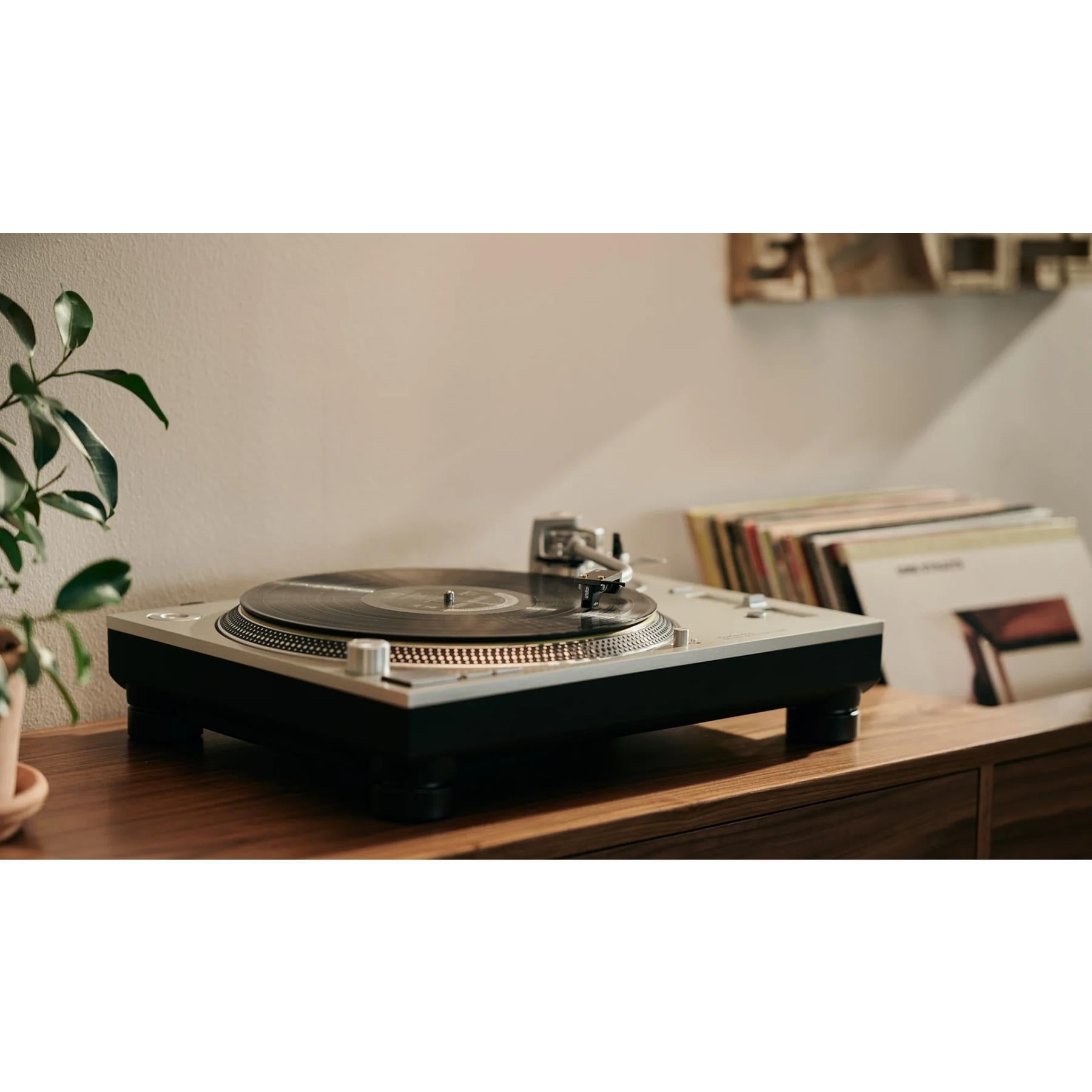 Ortofon MC Cadenza Black Moving Coil Cartridge - High-End Phono Cartridge for Audiophile Turntables - Perfect for Vinyl Record Playback & Hi-Fi Sound Systems