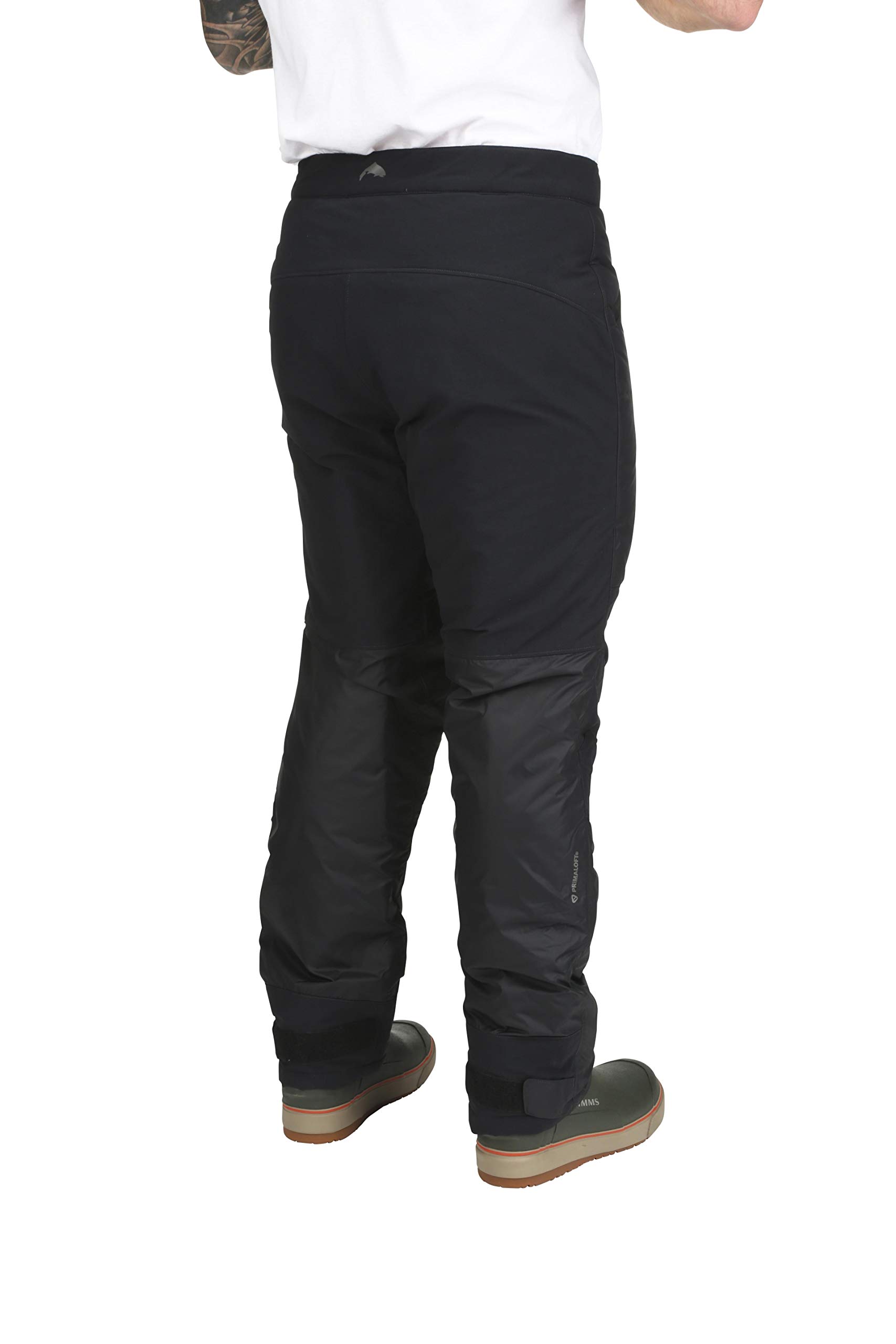 Simms Men’s Midstream Insulated Pants - Waterproof Windbreaker Bottoms for Fishing, Hunting & Outdoor Activities | Cold Weather Hiking & Camping Gear