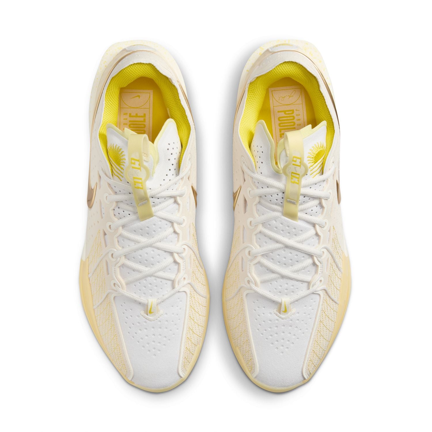 Nike G.T. Cut 3 PE EP Basketball Shoes 'Jordan Poole' Edition - High-Performance Hoops Shoes for Men, Ideal for Court Play and Streetwear Fashion