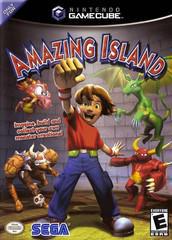 Amazing Island (CIB) - Nintendo GameCube Game | Fun Adventure & Creative Gameplay for Kids & Families | Perfect for Party Games & Family Game Nights