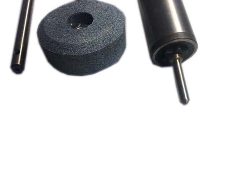 Sioux Valve Seat Grinder Stone Holder with Star Drive - Includes 2 Pilots & 5 Grinding Stones for Precision Engine Valve Repair | Automotive Tool for Mechanics & DIY Car Maintenance