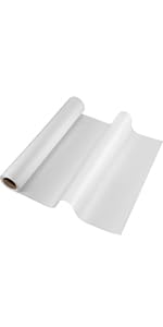 White Translucent Tracing Paper Roll 15