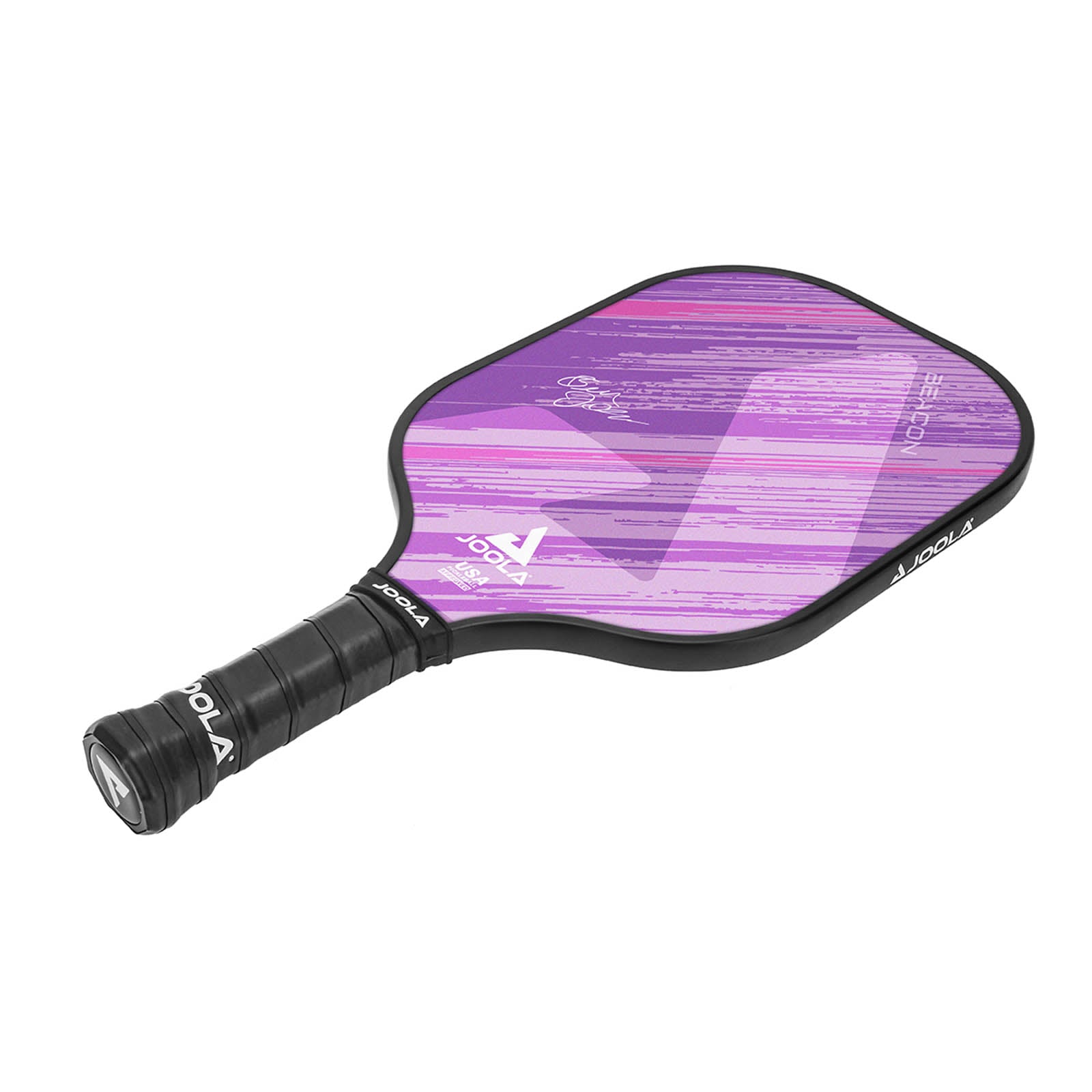 JOOLA Beacon Pickleball Paddle - Premium Carbon Fiber Surface for Enhanced Control & Spin | Perfect for Indoor & Outdoor Court Play | Tournament-Ready Performance