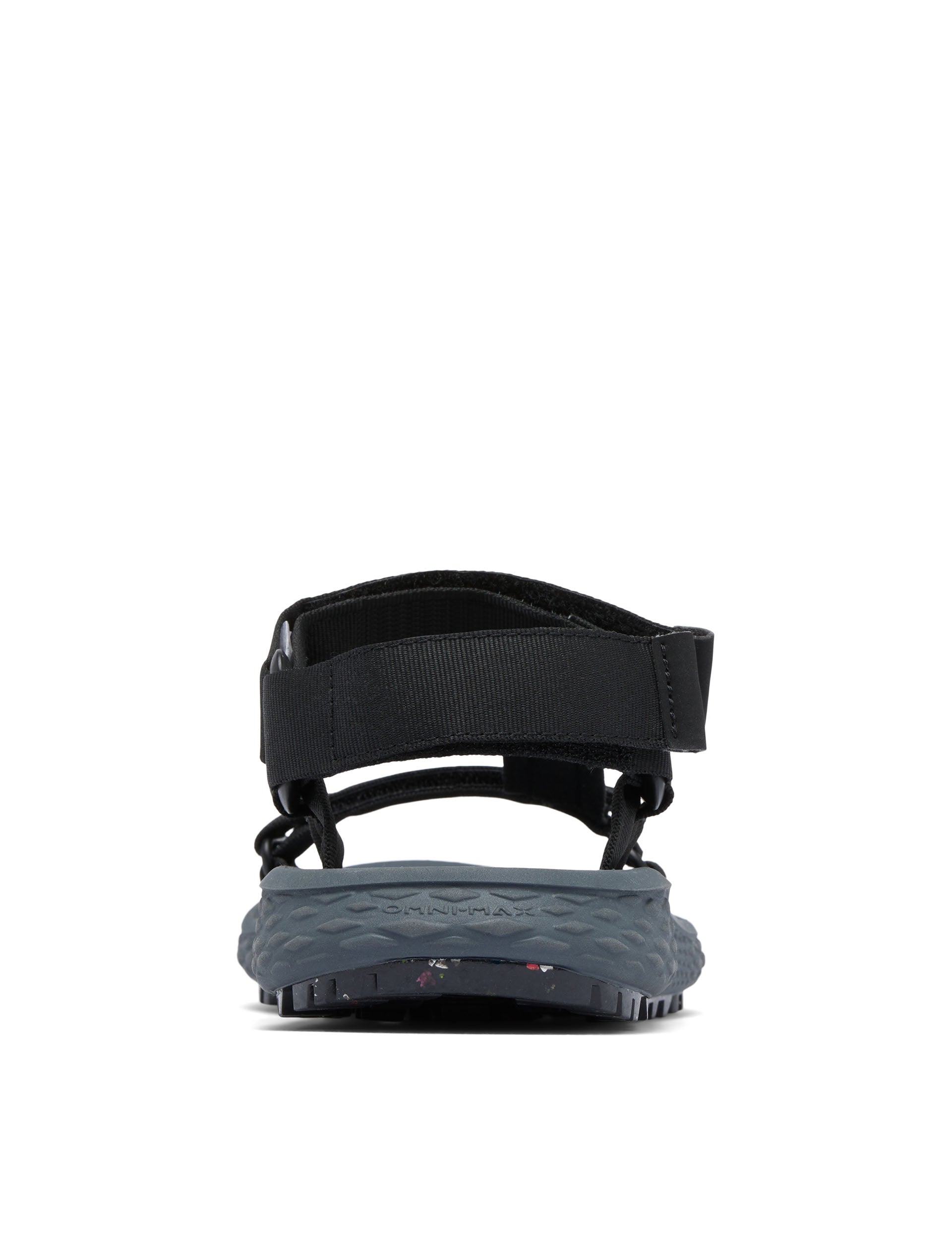 Konos Globetrot Sandal - Black/Cosmos Color | Comfortable Travel & Beach Sandals for Women | Perfect for Vacation, Walking & Summer Outfits